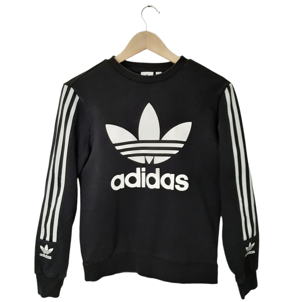 Adidas Logo Sweatshirt Kids